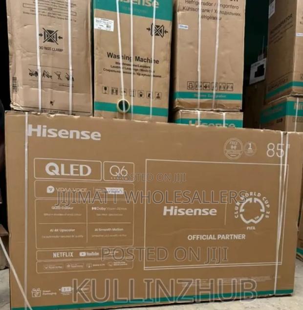 Hisense 85 Inches Qled - thumbnail 2