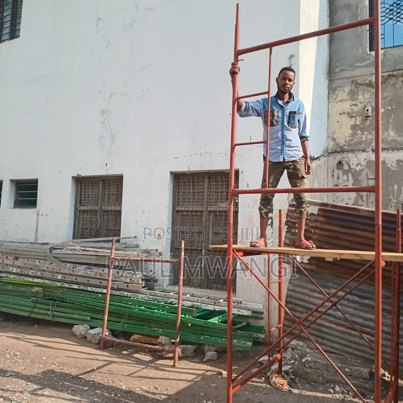 Scaffolding Services