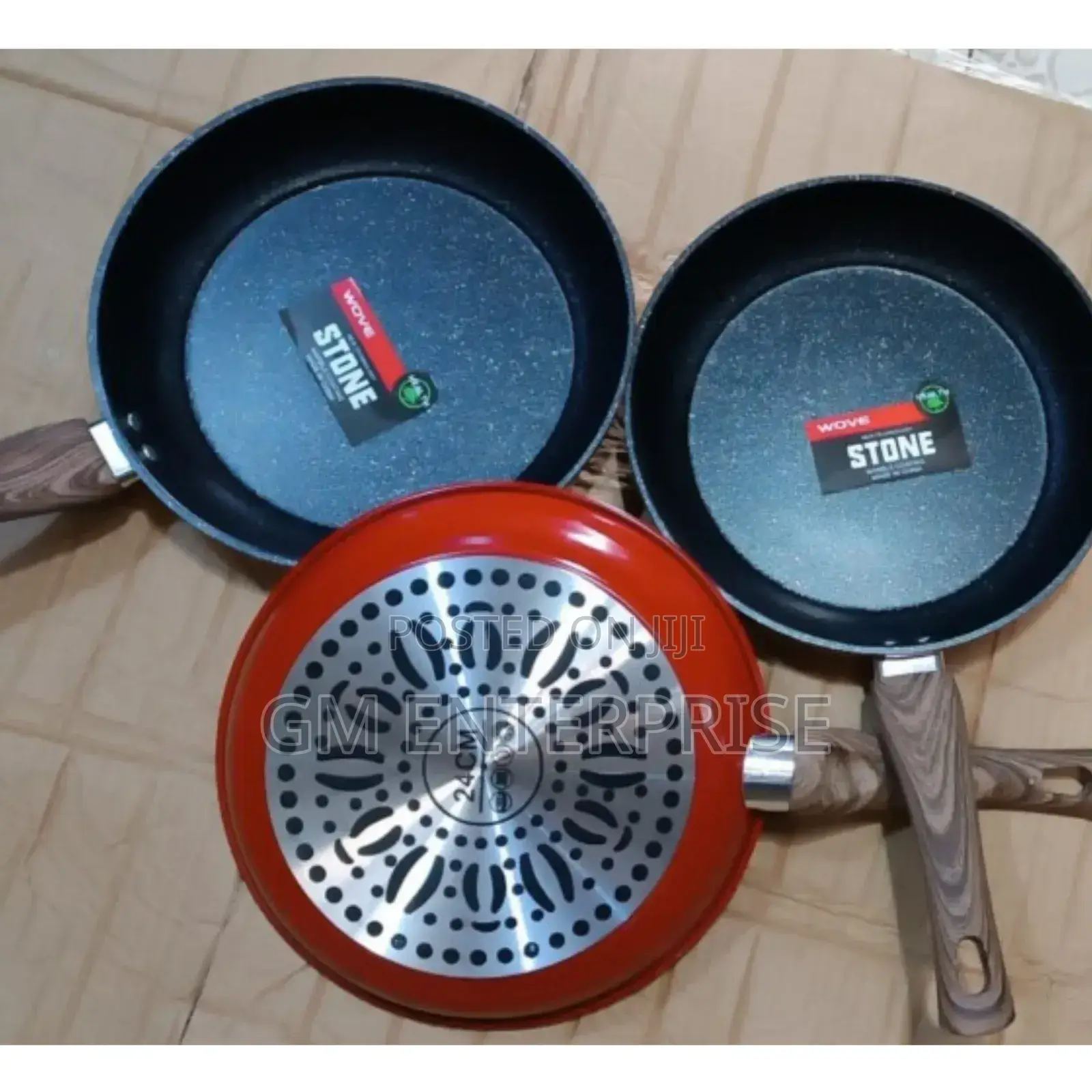 *26cm Stone Pan