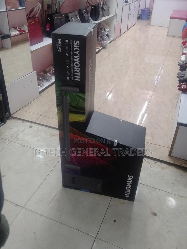 Skyworth 5.1 Channel Ss586 Cinema Soundbar System - main view