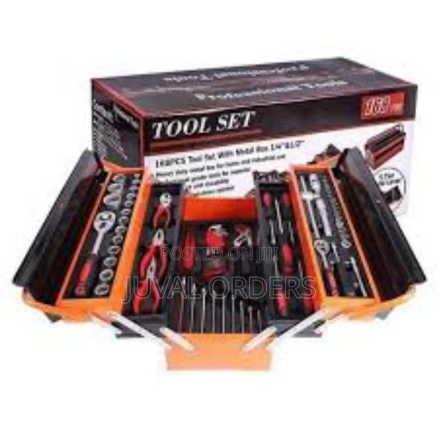 85 Pieces Tool Set - main view