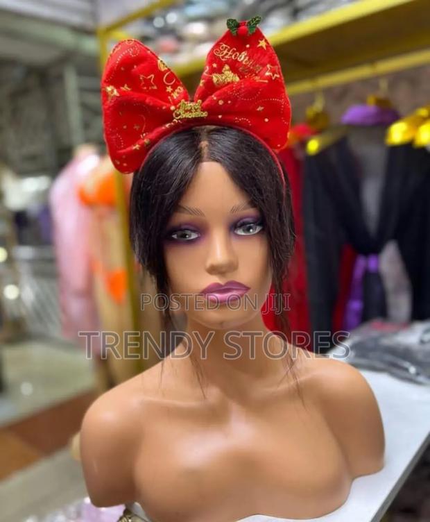 Christmas Headbands - main view