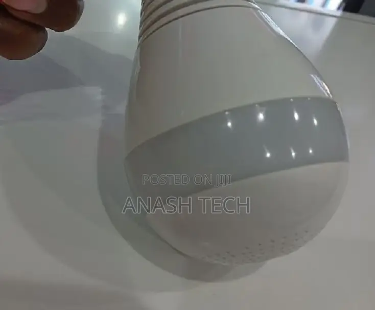 Ultra-Low Power Wifi Camera Bulb CCTV Surveillance
