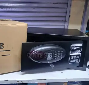 Digital Security Safe Hotel Business Jewelry Gun Cash Money