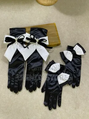 3/4 Hand Gloves