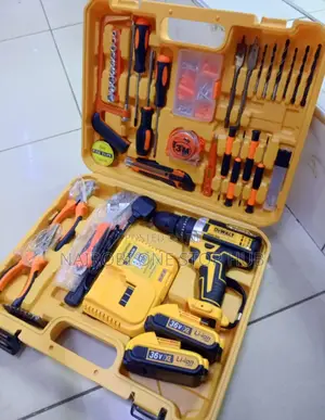 36v Professional Dewalt Electric Drill