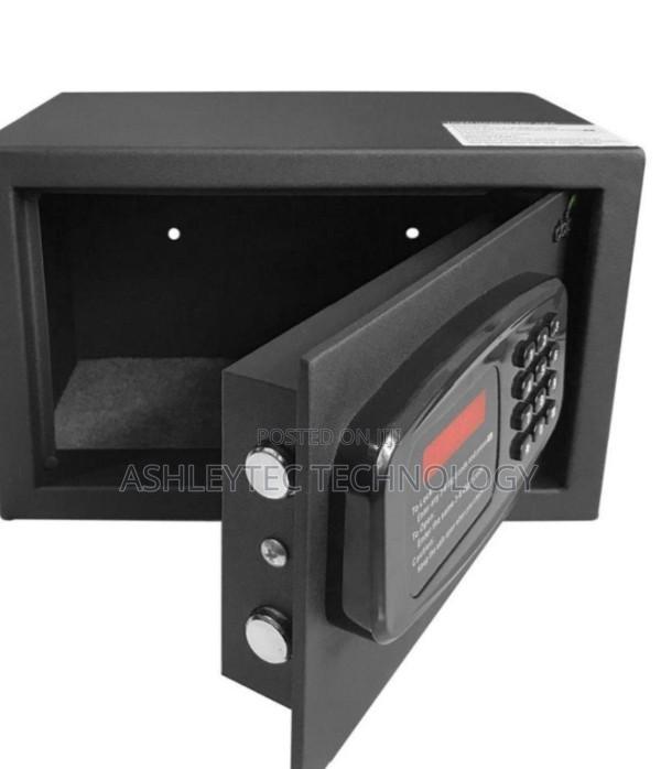 Anti Theft Hotel Safe Box Cabinet Steel Safe