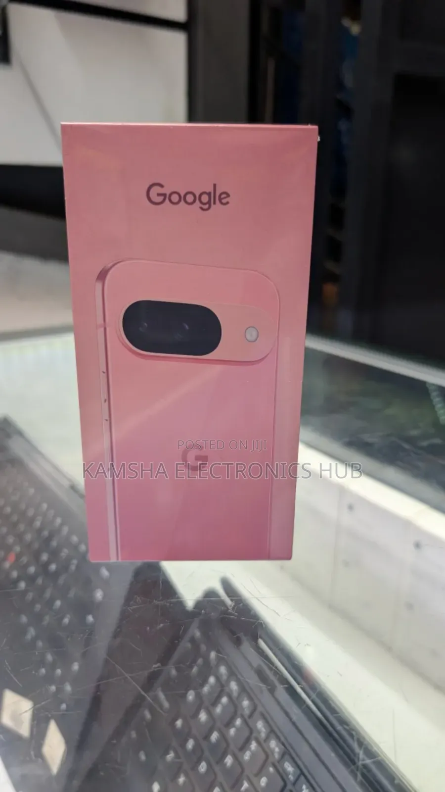 New Google Pixel 9 128 GB Purple