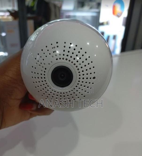 *Camera Bulb One Lense 360degeree - main view