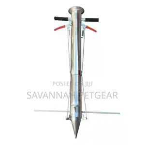 Dual Handle Vegetables, Fruits and Seeds Transplanting Tool/Machine
