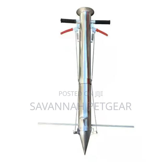 Dual Handle Vegetables, Fruits and Seeds Transplanting Tool/Machine - thumbnail 5