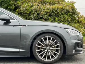Audi A5 2.0T Premium AWD quattro Sportback 2019 Gray