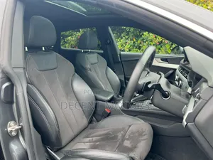 Audi A5 2.0T Premium AWD quattro Sportback 2019 Gray