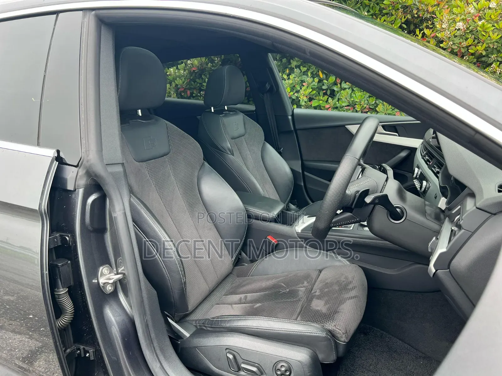 Audi A5 2.0T Premium AWD quattro Sportback 2019 Gray