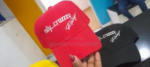 Cap+Embroidery