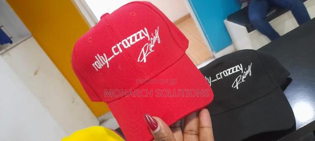 Cap+Embroidery - main view