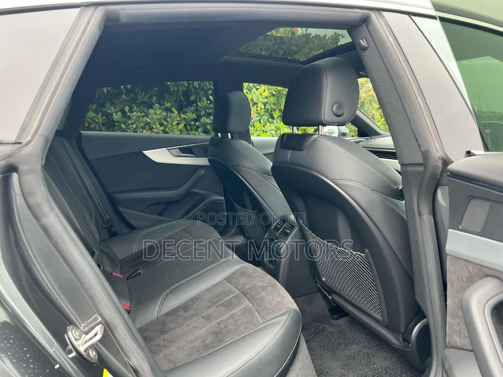 Audi A5 2.0T Premium AWD quattro Sportback 2019 Gray