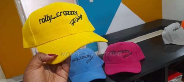 Cap+Embroidery - thumbnail 2