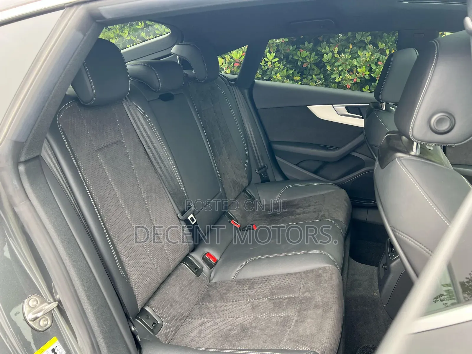 Audi A5 2.0T Premium AWD quattro Sportback 2019 Gray