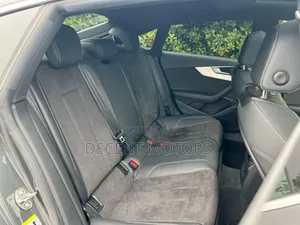 Audi A5 2.0T Premium AWD quattro Sportback 2019 Gray