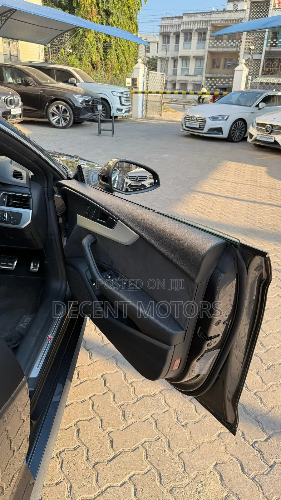 Audi A5 2.0T Premium AWD quattro Sportback 2019 Gray