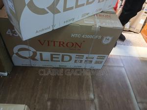 Vitron Htc4300qfs 43" Inch Qled - thumbnail 2