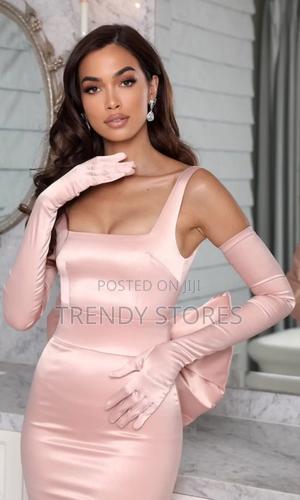 Long Opera Hand Gloves - thumbnail 2