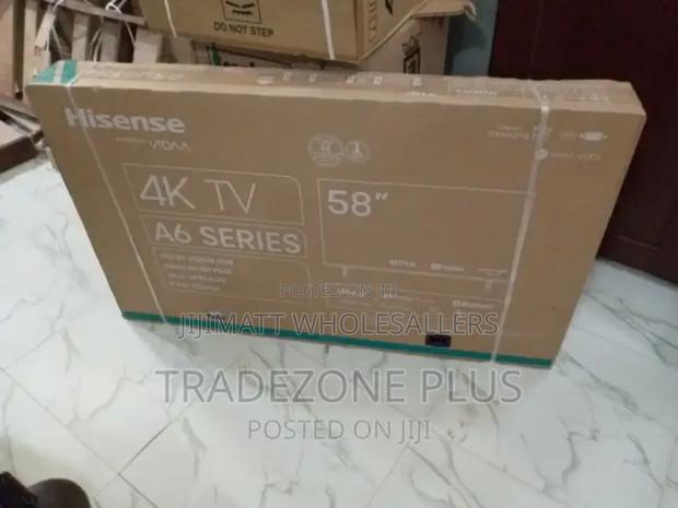 Hisense 58 Inches Tv