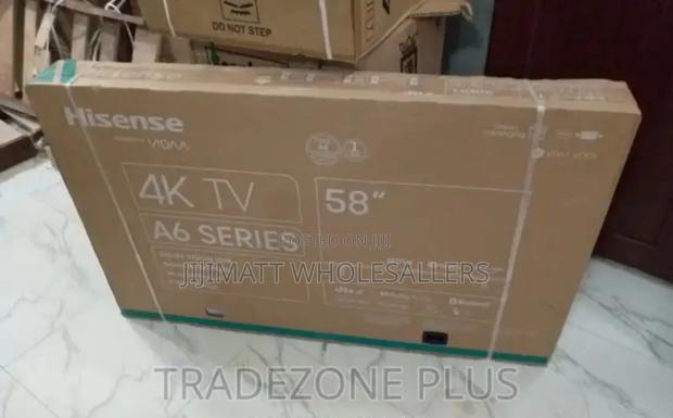  Hisense 58 Inches Tv - thumbnail 2