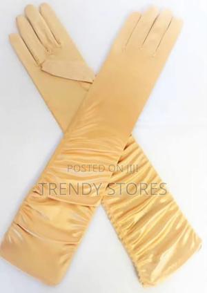 Long Opera Hand Gloves - thumbnail 2