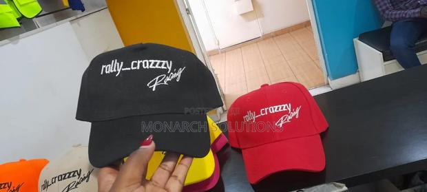 Baseball Caps +Branding