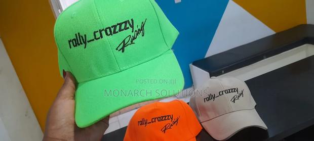 Baseball Caps +Branding - thumbnail 2