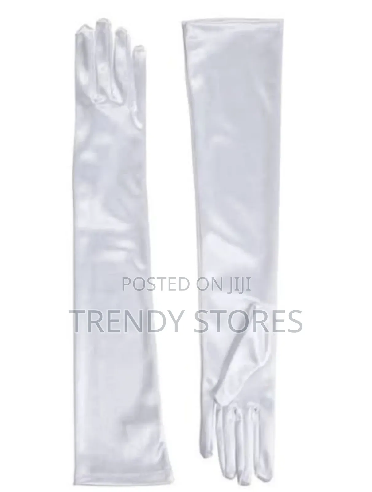 Long Opera Hand Gloves