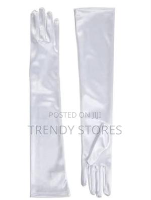 Long Opera Hand Gloves - thumbnail 2