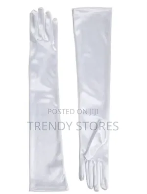 Long Opera Hand Gloves