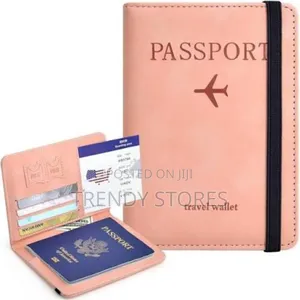 Passport Holder