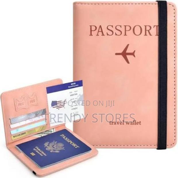 Passport Holder - main view