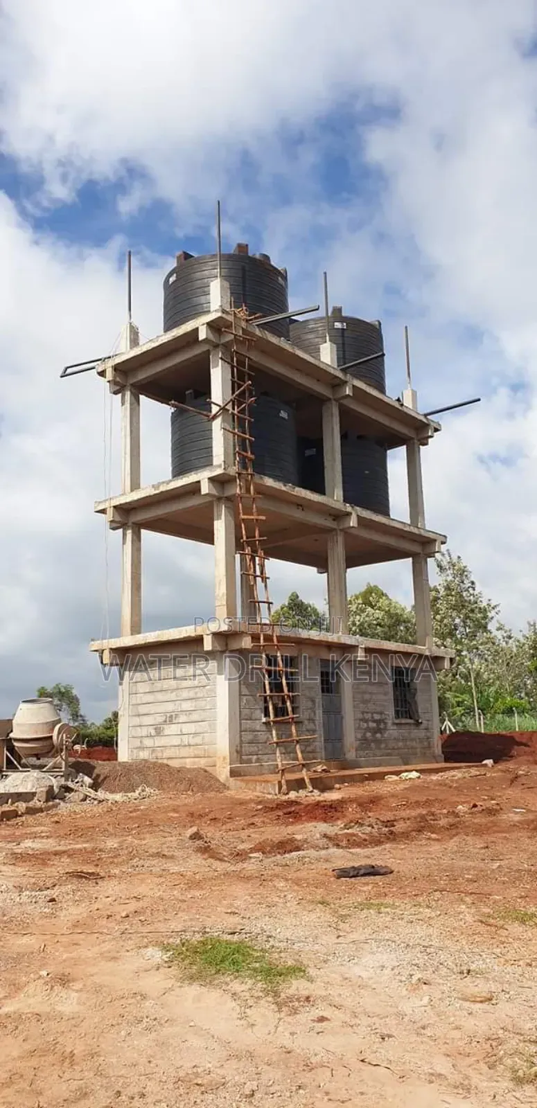 Tower Tank Construction Company