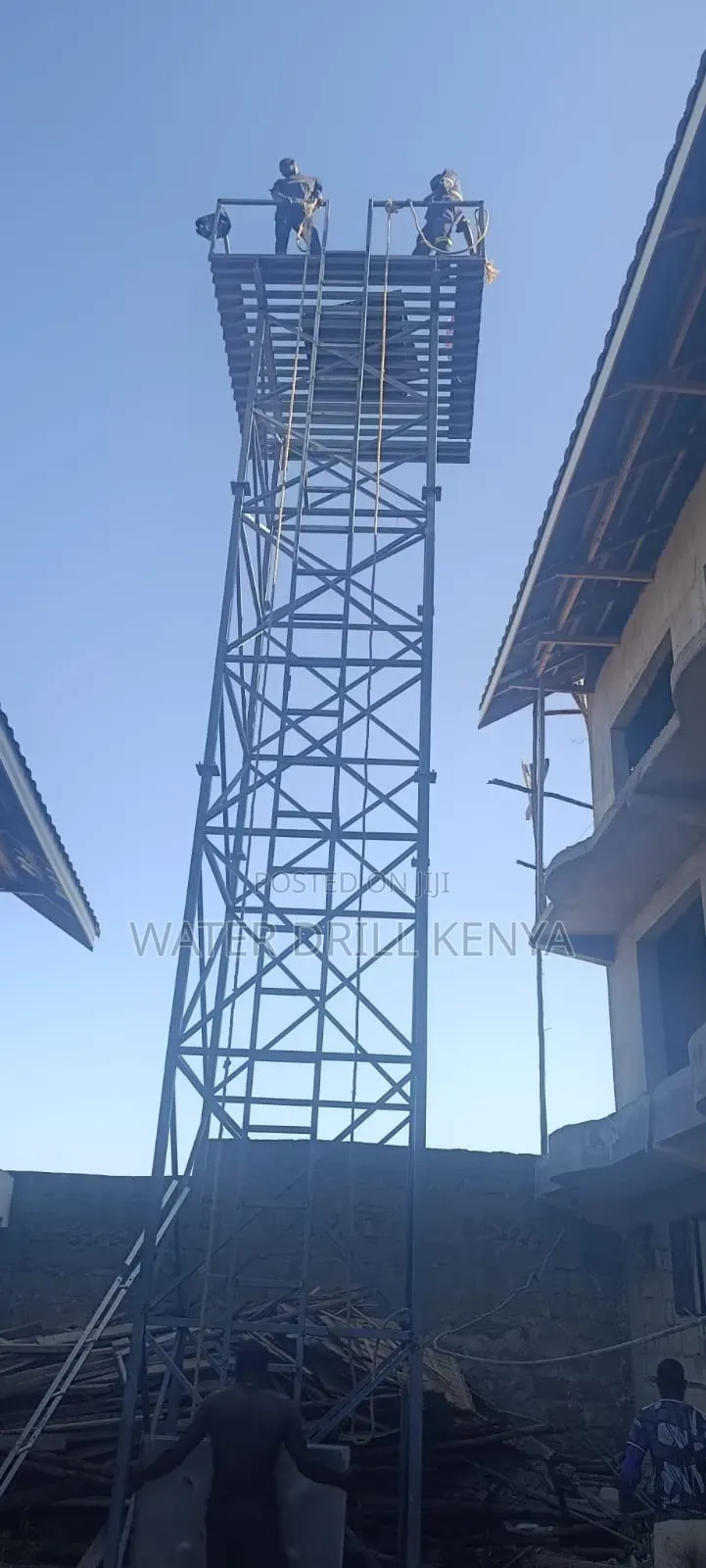 Tower Tank Construction Company