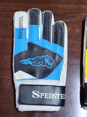 Speedster Goalkeeper Gloves - main view