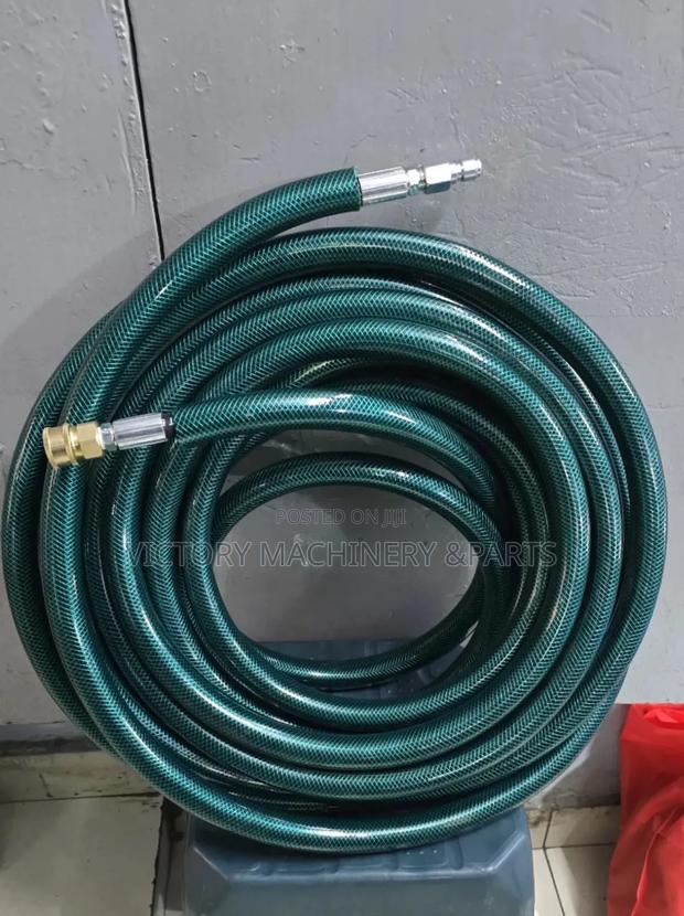 15m Covered R2 Pressure Washer Pipe - main view