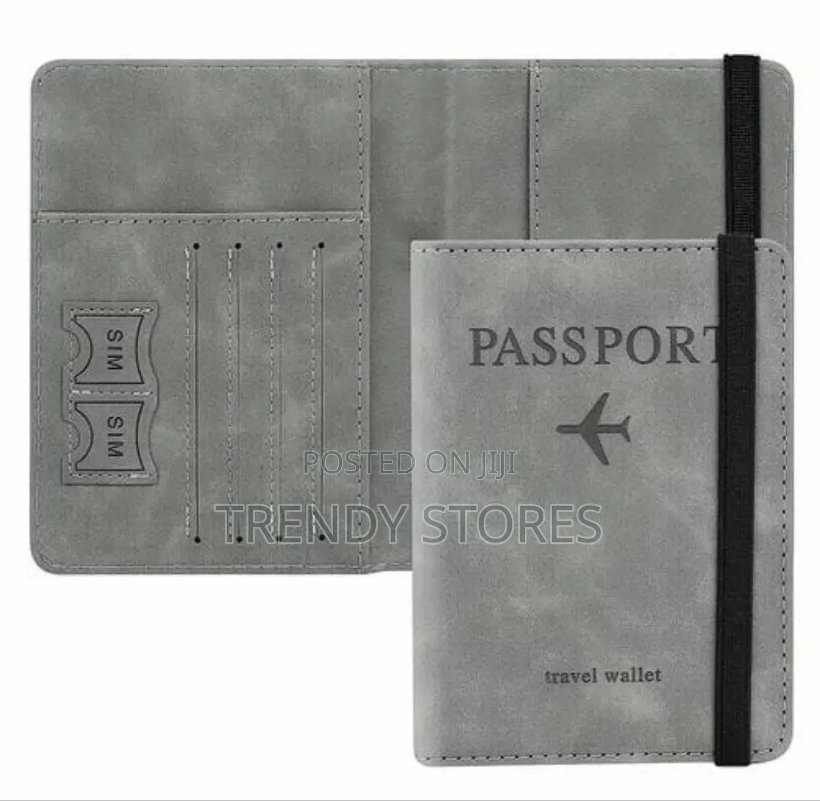 Passport Holder