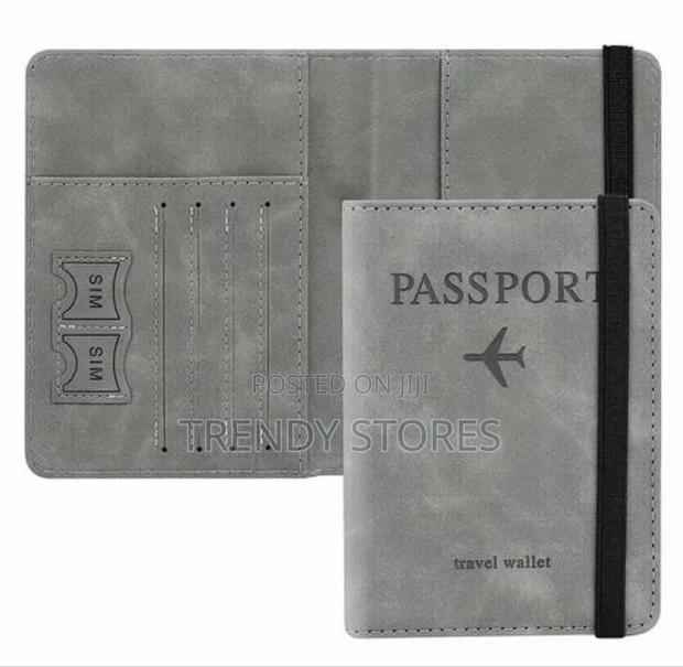 Passport Holder