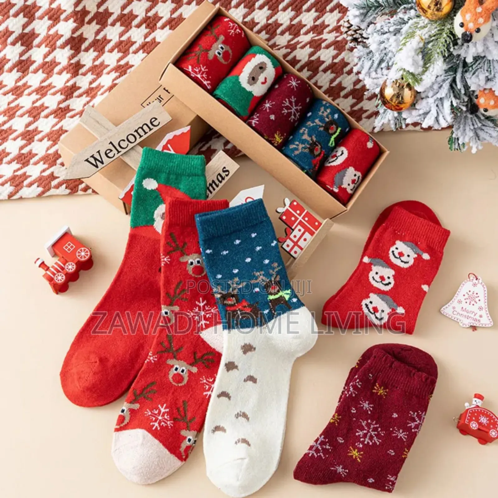 Adults Socks
