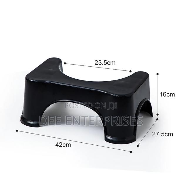 Toilet Feet Stool - thumbnail 2