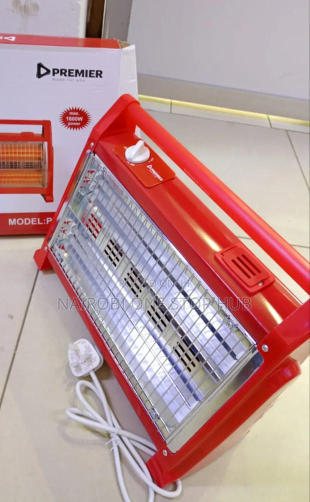 1600w Premier Quatz Heater - main view