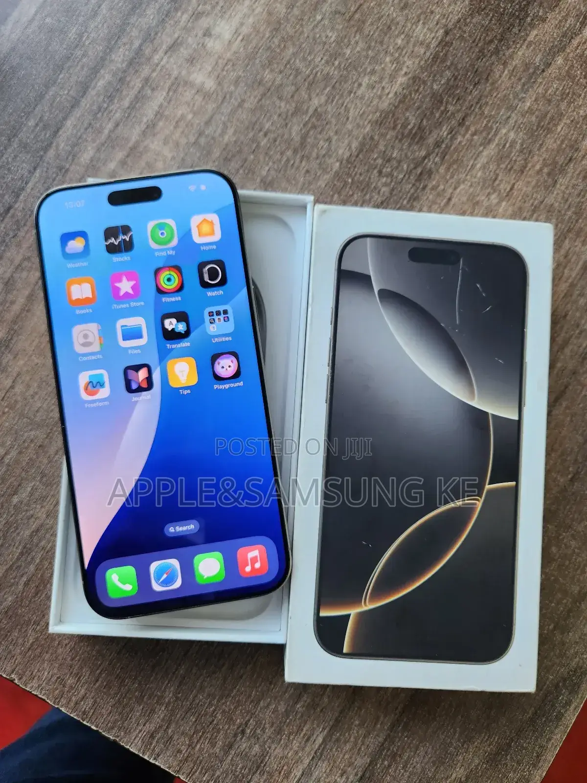 Apple iPhone 16 Pro Max 256 GB Gray