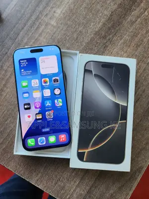 Apple iPhone 16 Pro Max 256 GB Gray