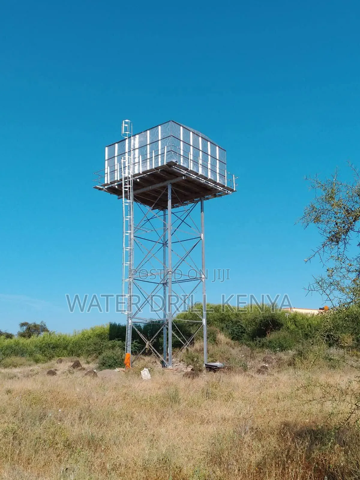 Tower Tank Construction Company