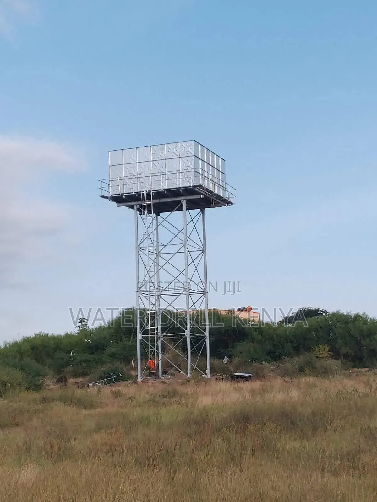 Tower Tank Construction Company
